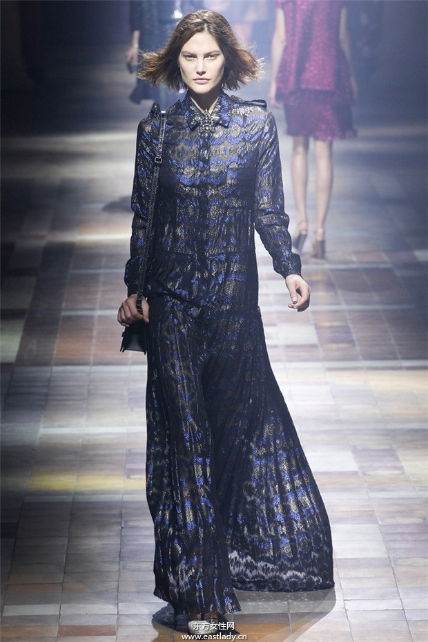 Lanvin 2014春夏流行服飾時(shí)尚大片
