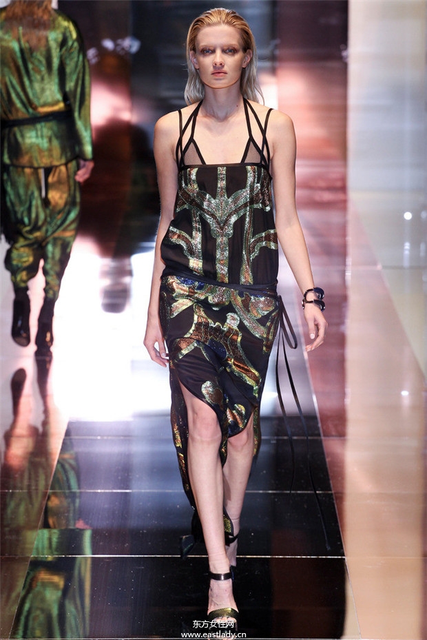 Gucci 2014春夏流行服飾時(shí)尚大片