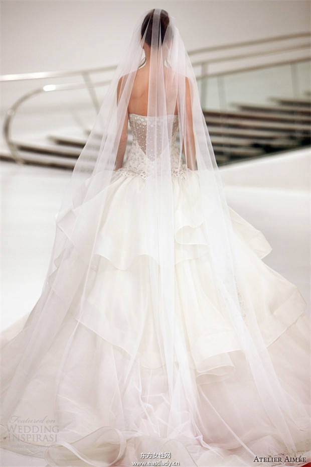 Atelier Aimee 2014新款婚紗禮服系列