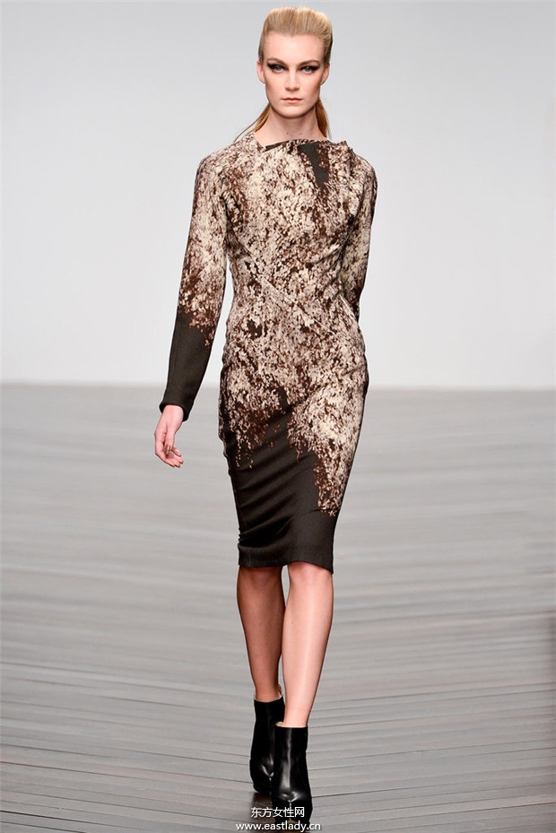 Maria Grachvogel 2013秋冬流行服飾時(shí)尚大片