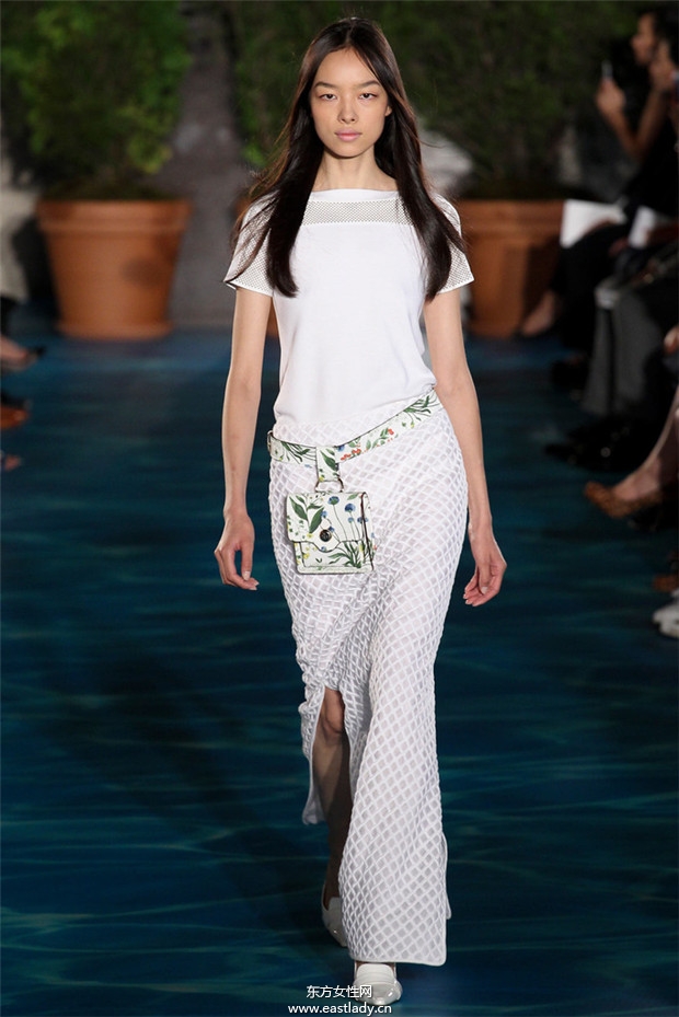 Tory Burch 2014春夏流行服飾時尚大片