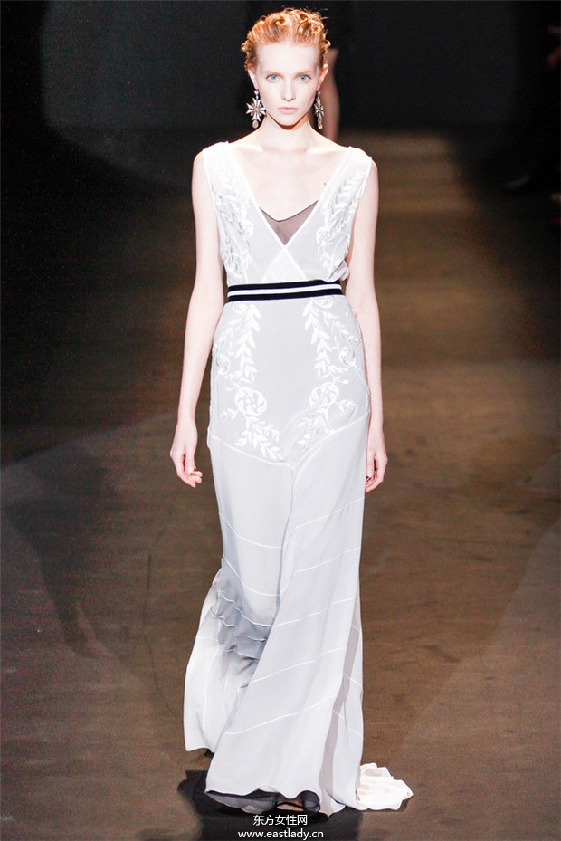 Alberta Ferretti 2013秋冬流行服飾時(shí)尚大片