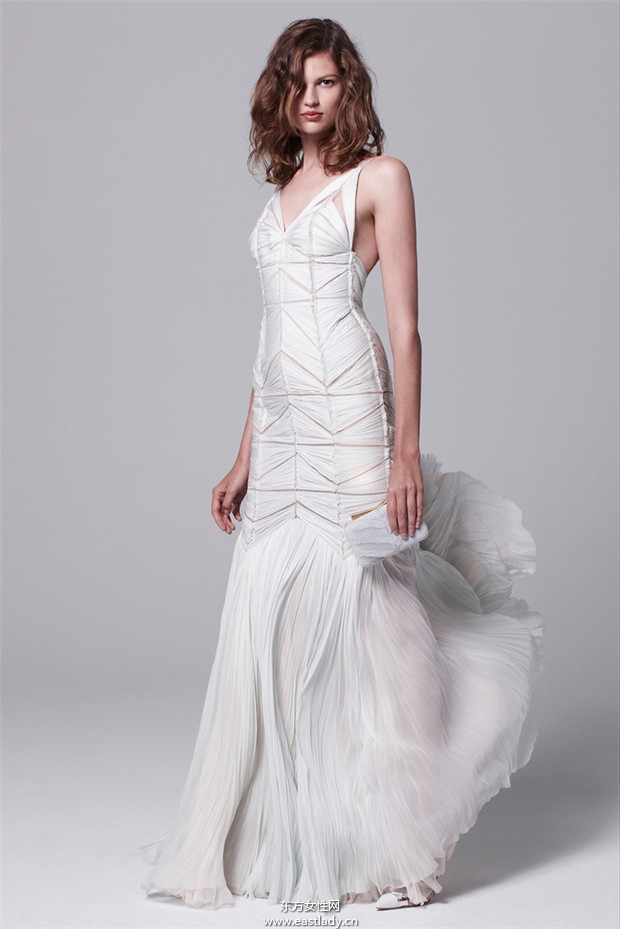 J. Mendel 2013秋冬流行服飾時尚大片