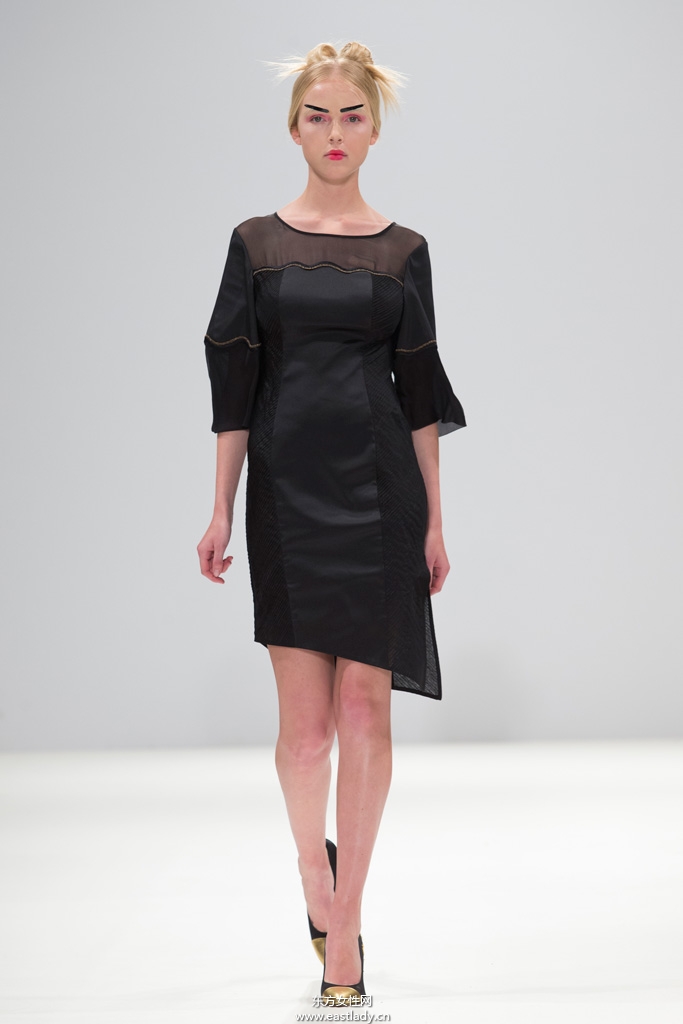 JI CHENG  2014春夏流行服飾時(shí)尚大片