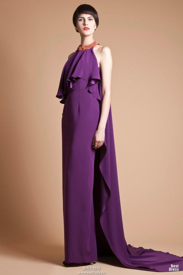 Azzy & Osta 2014春夏流行服飾時尚大片