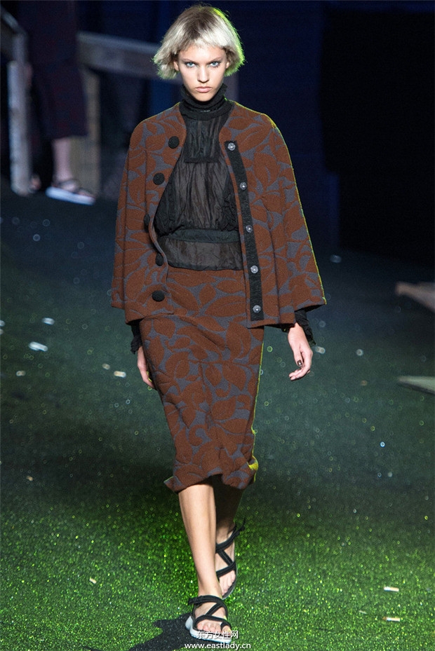 Marc Jacobs 2014春夏流行服飾時尚大片