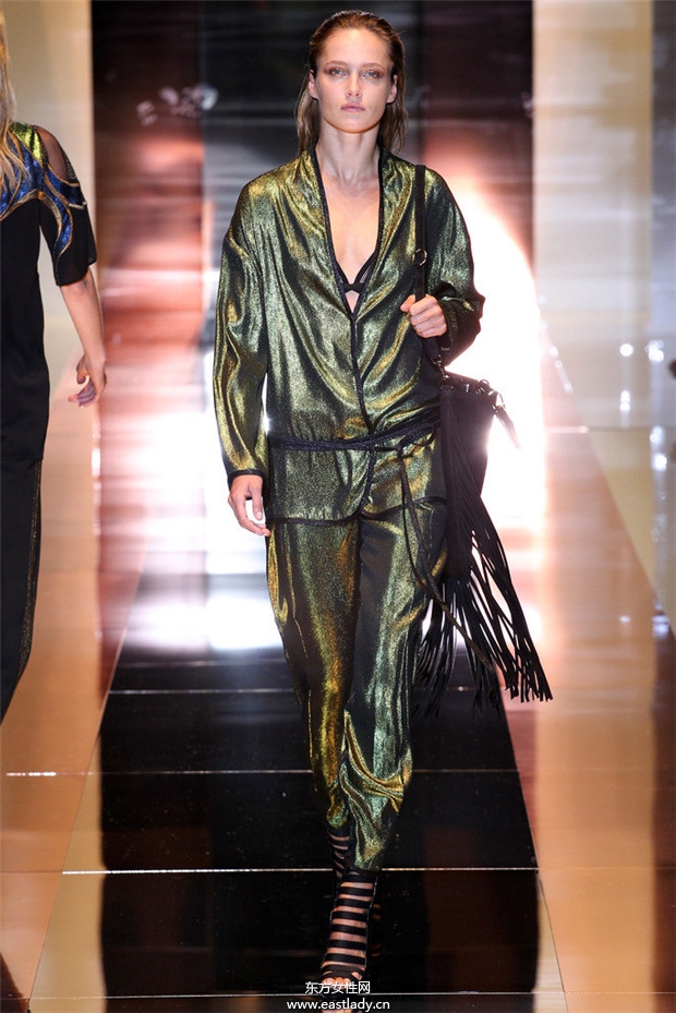 Gucci 2014春夏流行服飾時(shí)尚大片
