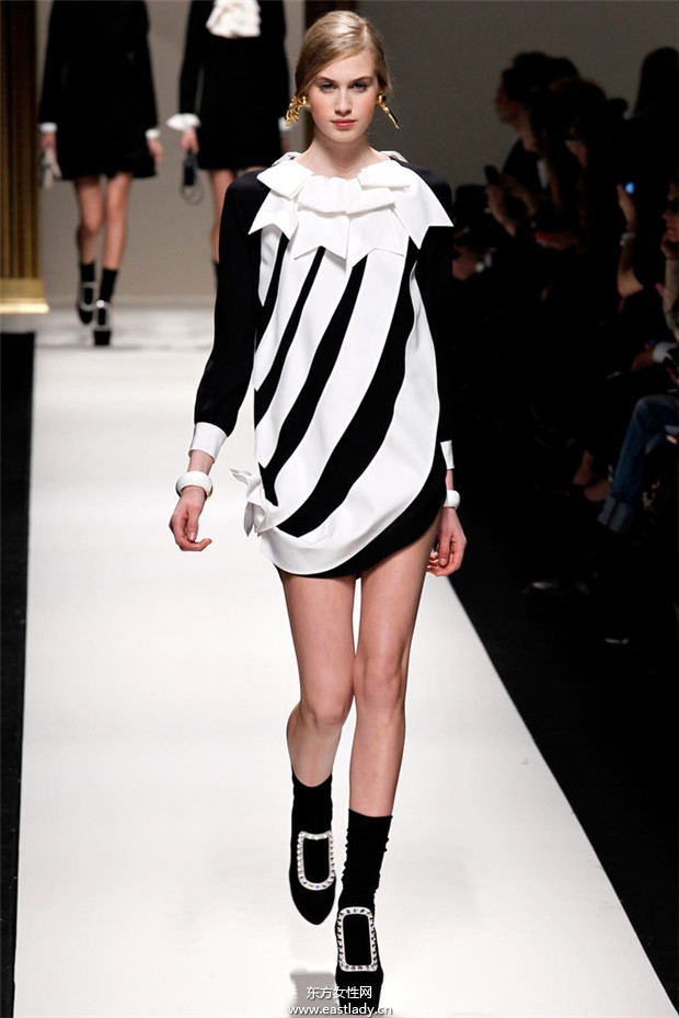 Moschino 2013秋冬流行服飾時尚大片