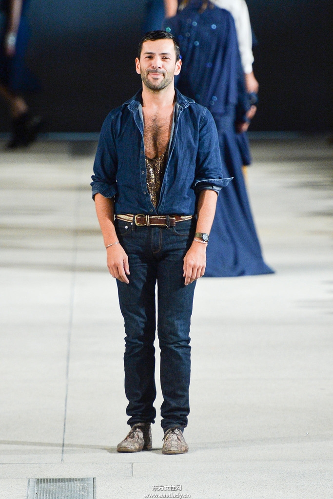 Alexis Mabille 巴黎時(shí)裝周2014春夏流行服飾時(shí)尚大片