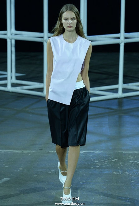 Alexander Wang S/S 2014春夏流行服飾時尚大片