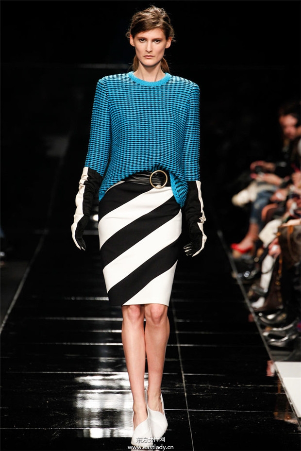 Iceberg 2013秋冬流行服飾時(shí)尚大片