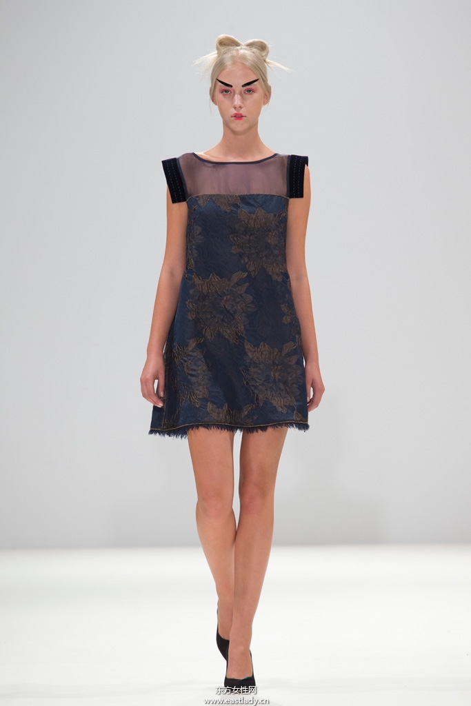 JI CHENG  2014春夏流行服飾時(shí)尚大片