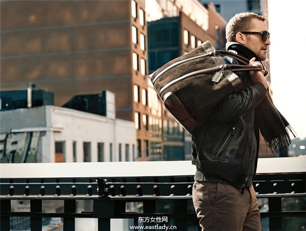 Coach（寇茲）2013秋冬服裝時(shí)尚大片