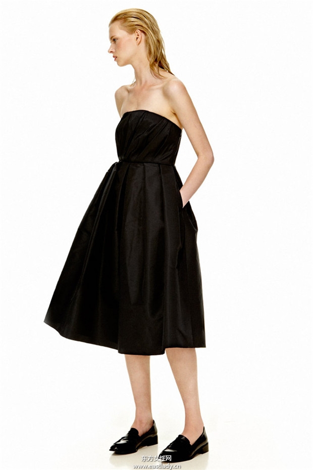 Tibi 2013秋冬流行服飾時尚大片