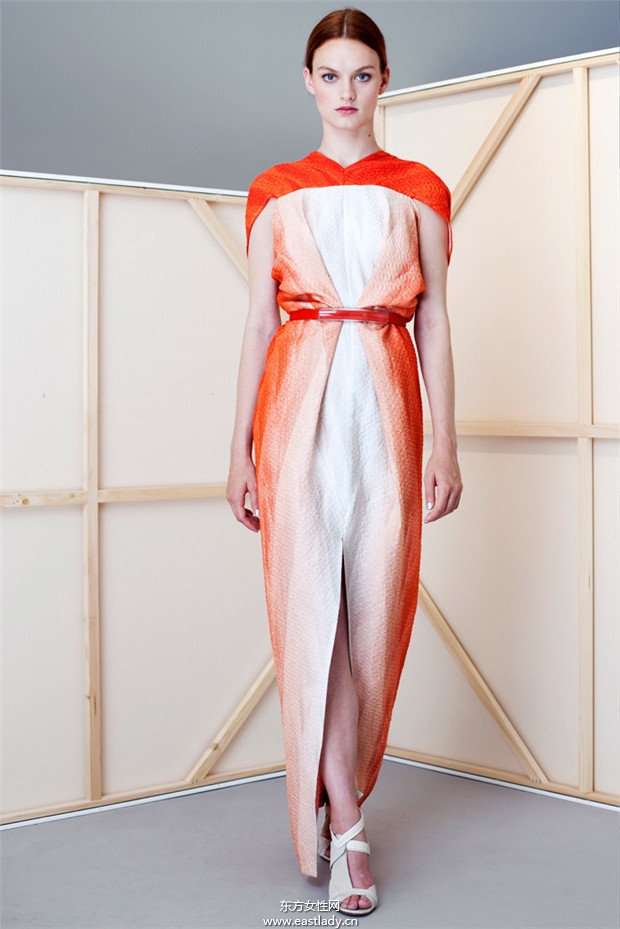 Zero + Maria Cornejo 2013秋季流行服飾時尚大片