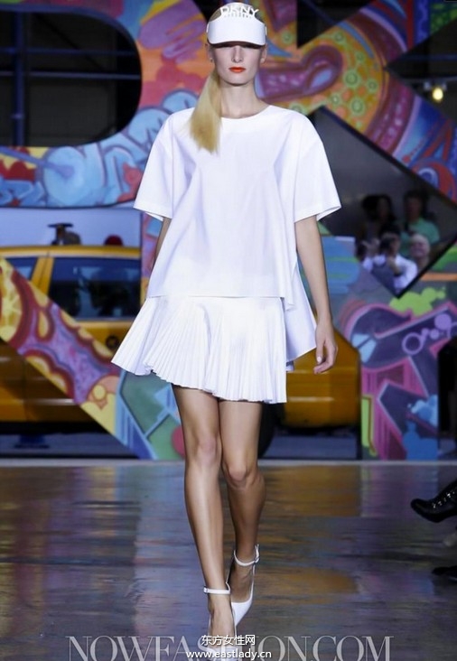 DKNY S/S 2013秋冬流行服飾時(shí)尚大片
