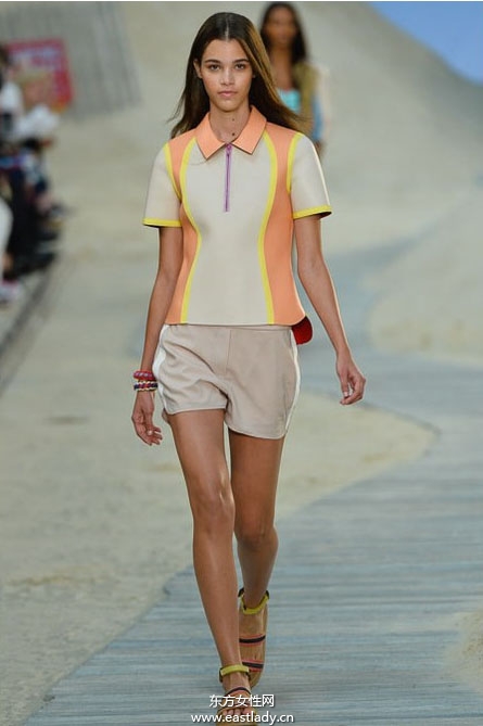 Tommy Hilfiger 2014春夏流行服飾時(shí)尚大片