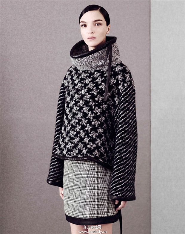 Bergdorf Goodman 2013秋冬流行服飾時(shí)尚大片