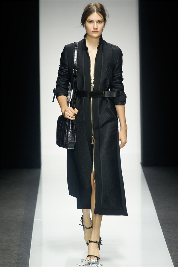 Gianfranco Ferré 2014春夏流行服飾時(shí)尚大片