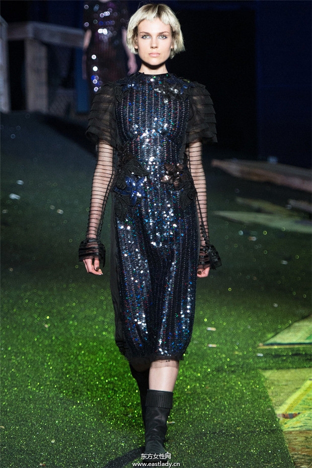 Marc Jacobs 2014春夏流行服飾時尚大片