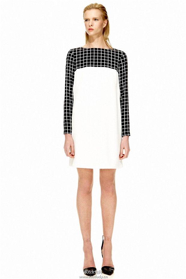 Tibi 2013秋冬流行服飾時尚大片