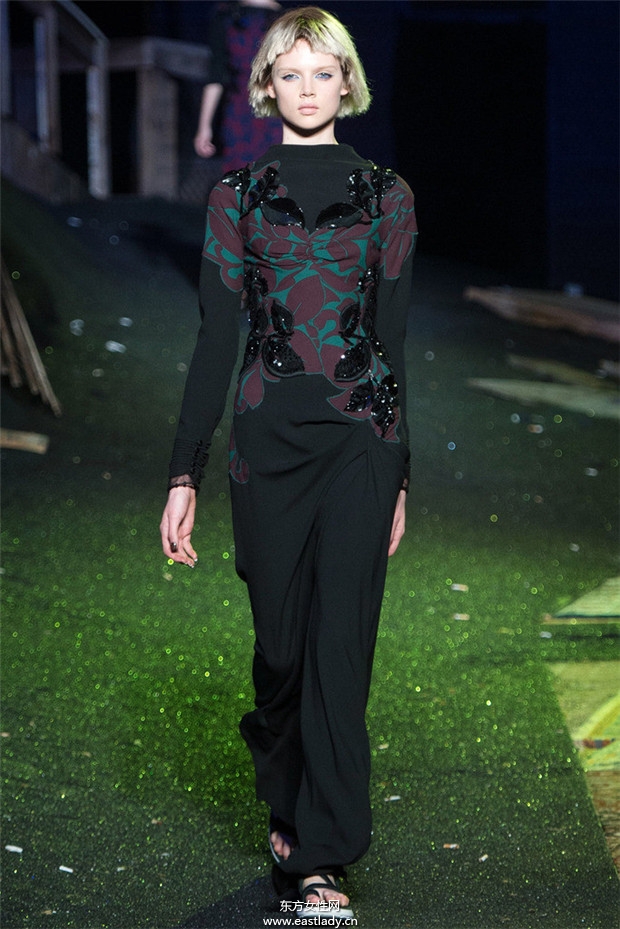 Marc Jacobs 2014春夏流行服飾時尚大片