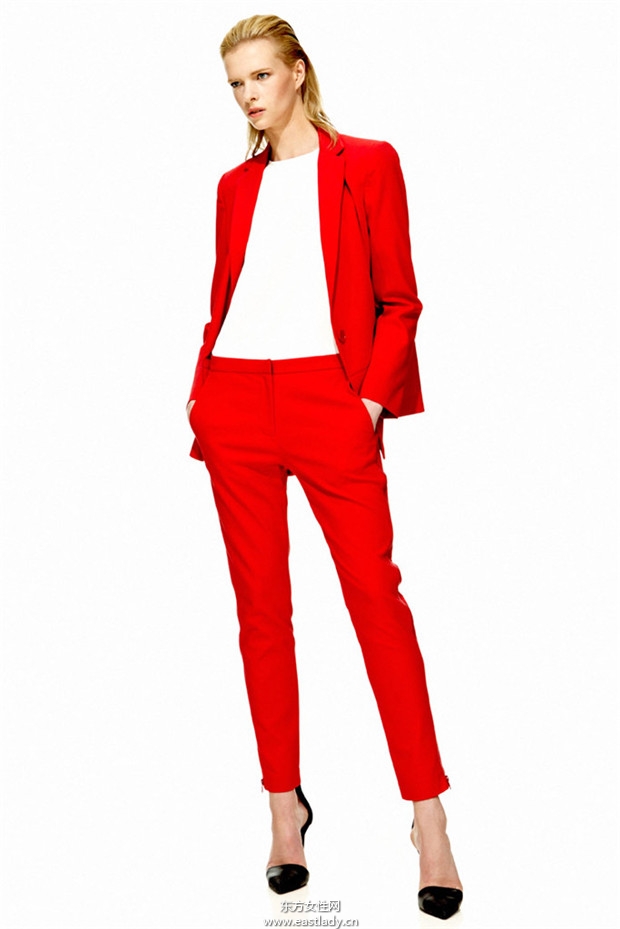 Tibi 2013秋冬流行服飾時尚大片