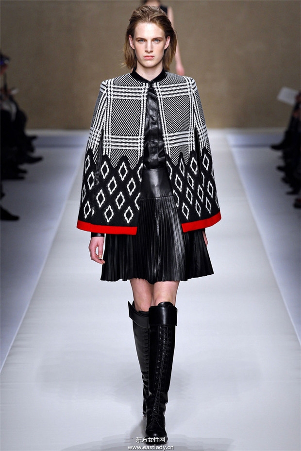 Blumarine 2013秋冬流行服飾時(shí)尚大片