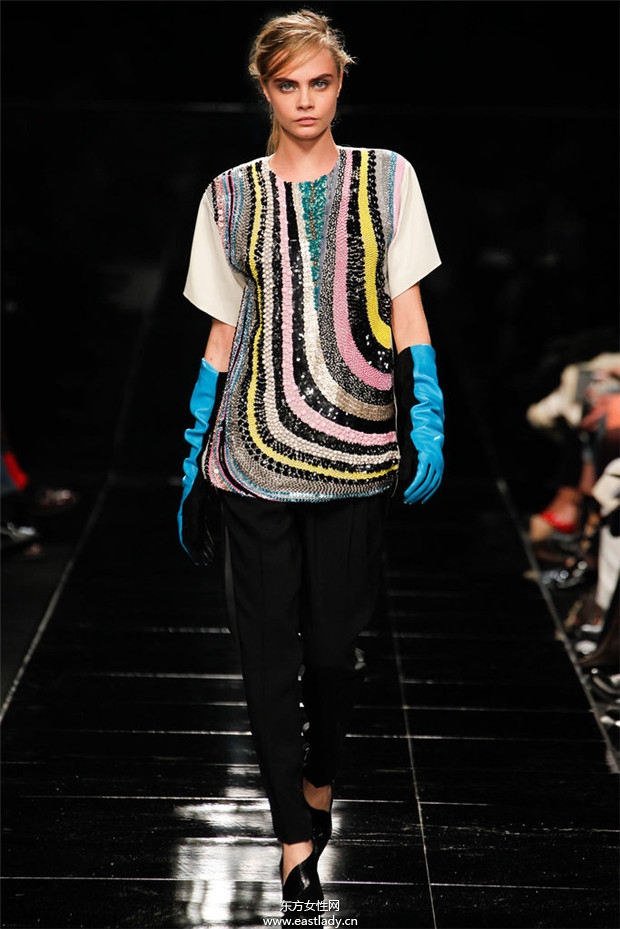 Iceberg 2013秋冬流行服飾時(shí)尚大片