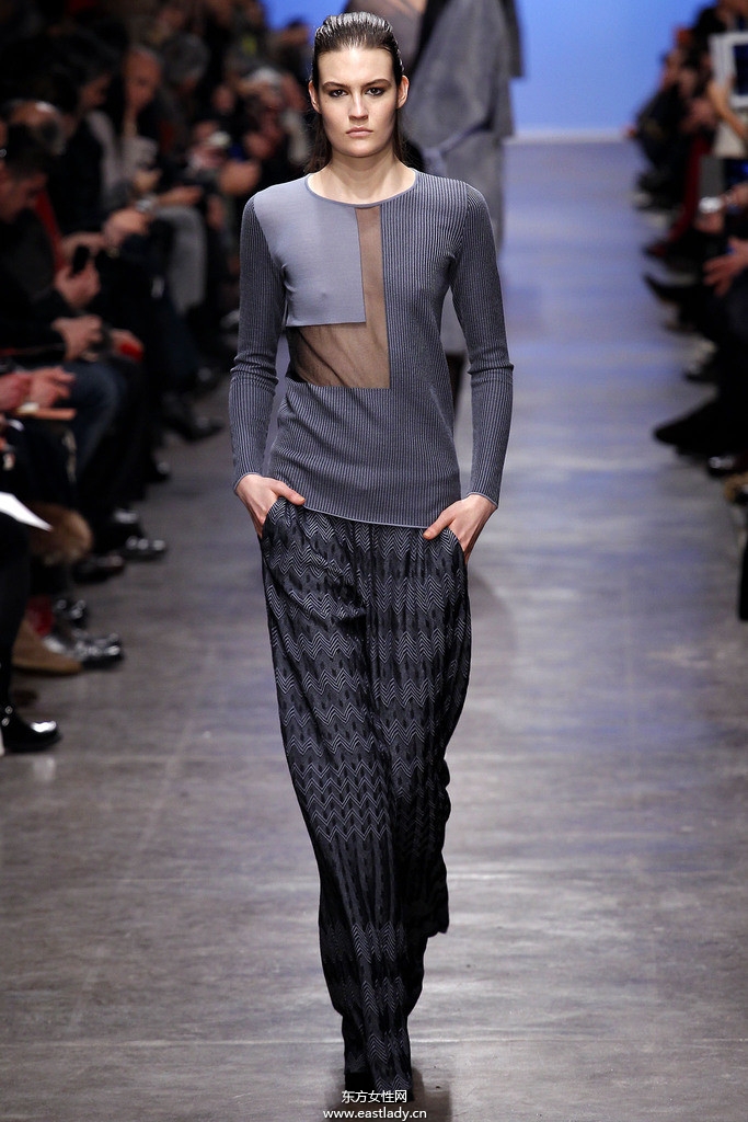 Missoni 2013秋冬流行服飾時尚大片