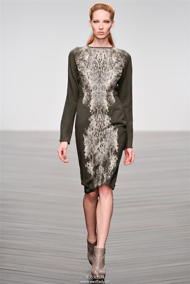 Maria Grachvogel 2013秋冬流行服飾時(shí)尚大片