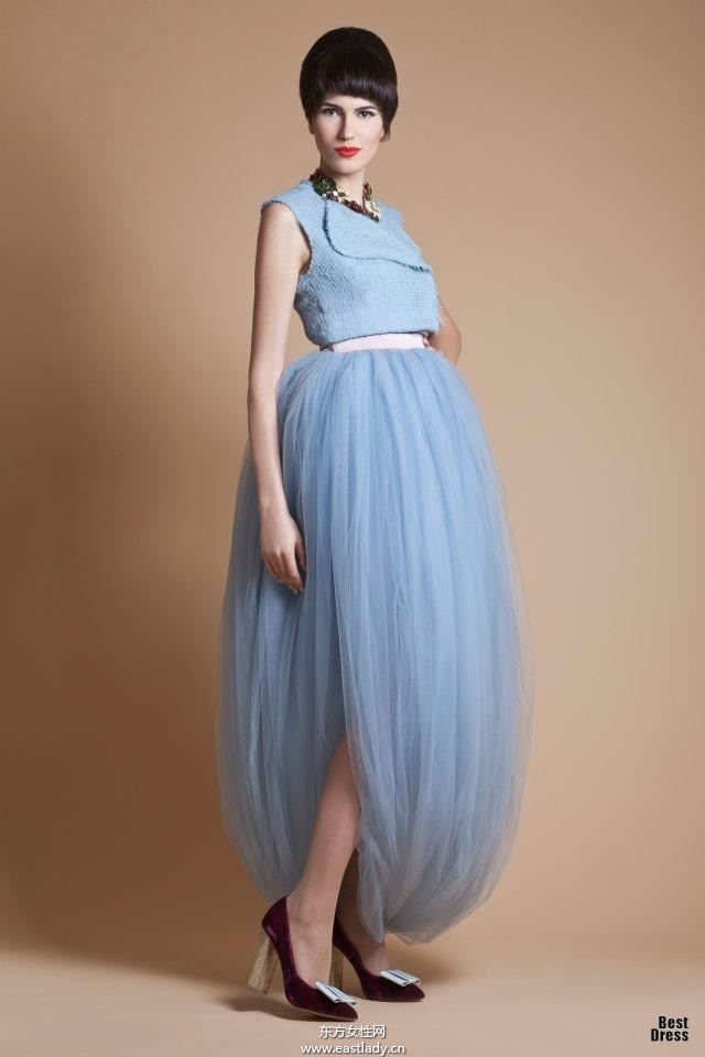 Azzy & Osta 2014春夏流行服飾時尚大片