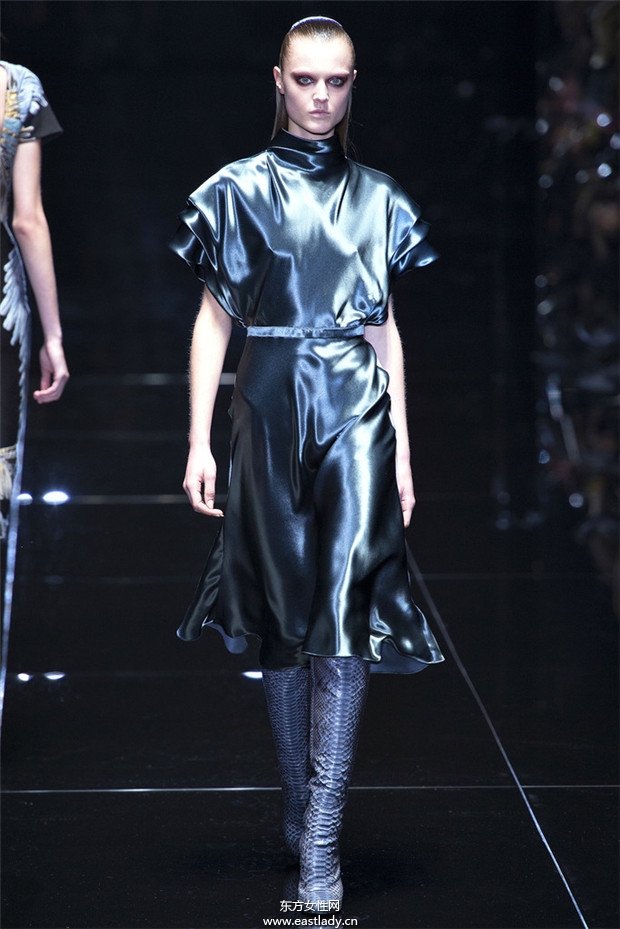 Gucci(古馳)2013秋冬流行服飾時(shí)尚大片