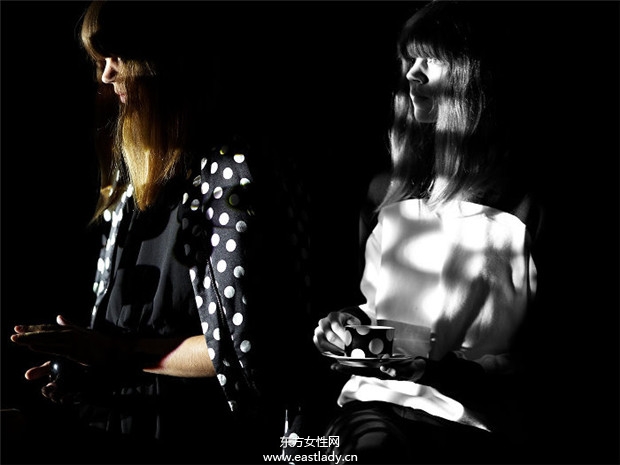 MO&Co. 2013秋冬流行服飾時尚大片