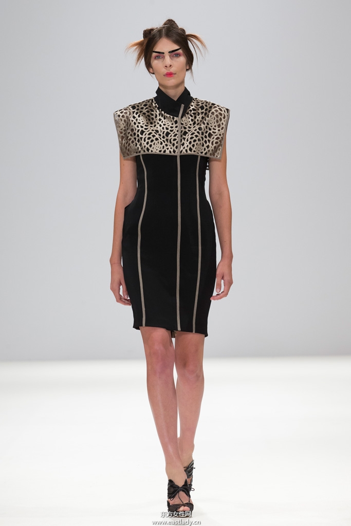 JI CHENG  2014春夏流行服飾時(shí)尚大片