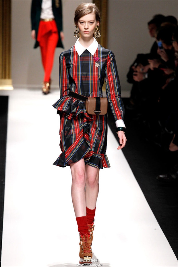Moschino 2013秋冬流行服飾時尚大片