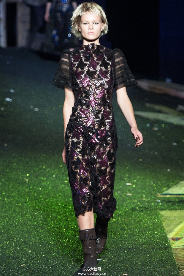 Marc Jacobs 2014春夏流行服飾時尚大片