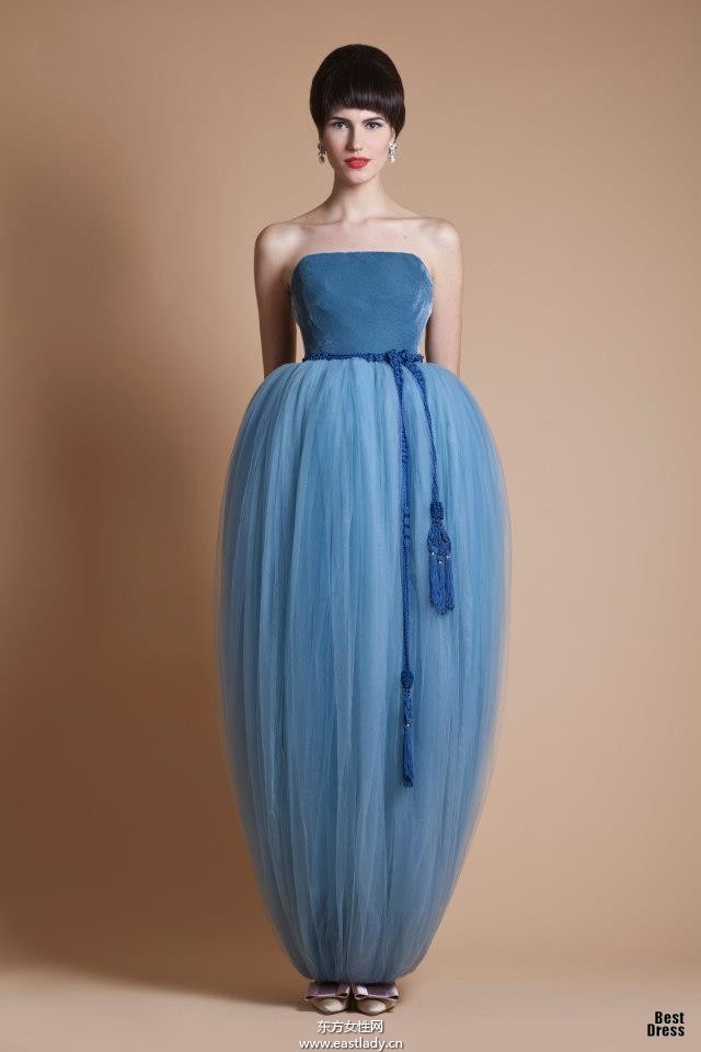 Azzy & Osta 2014春夏流行服飾時尚大片