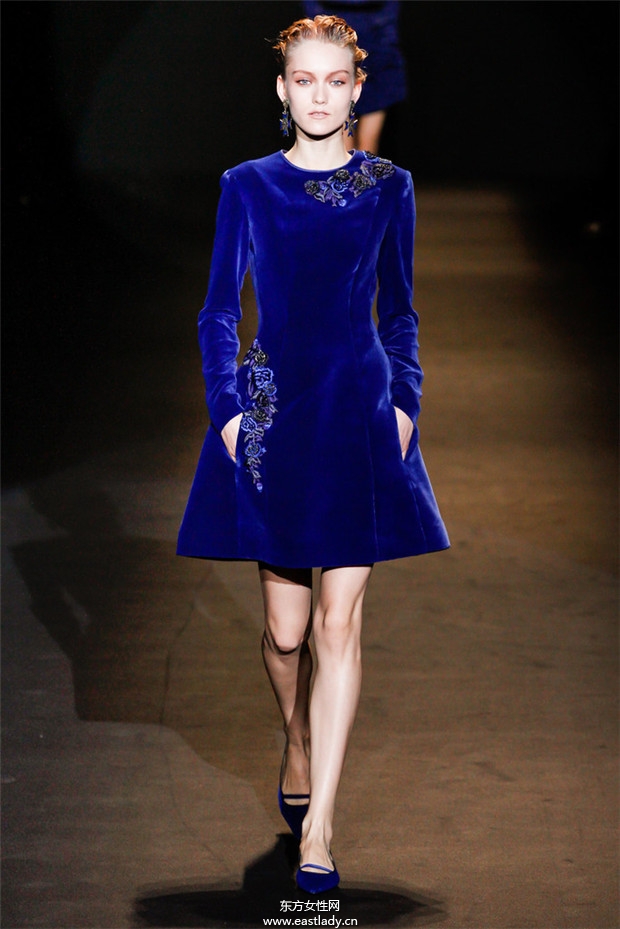 Alberta Ferretti 2013秋冬流行服飾時(shí)尚大片