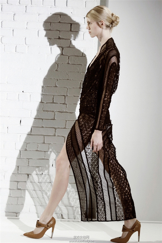 Zimmermann 2013秋冬流行服飾時尚大片