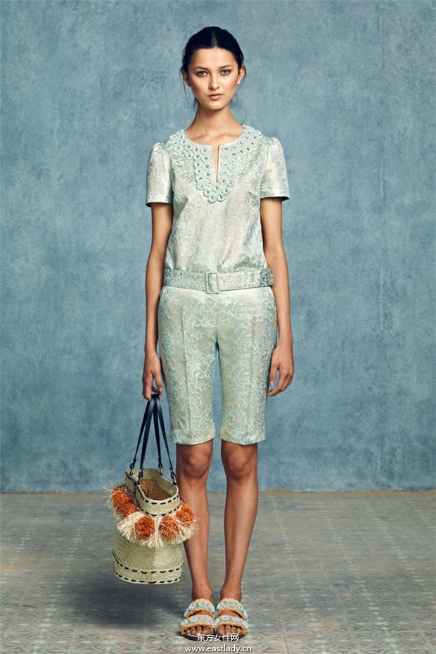 Tory Burch 2013秋季流行服飾時(shí)尚大片