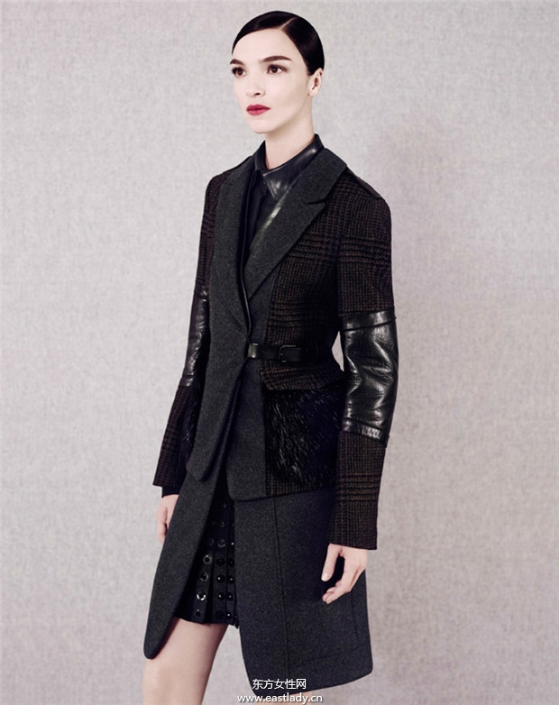 Bergdorf Goodman 2013秋冬流行服飾時(shí)尚大片