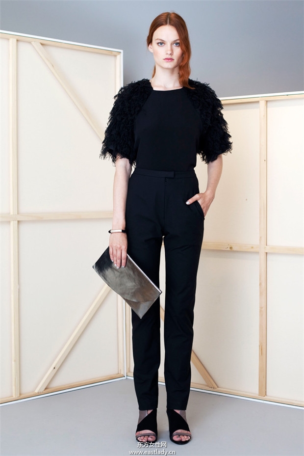 Zero + Maria Cornejo 2013秋季流行服飾時尚大片