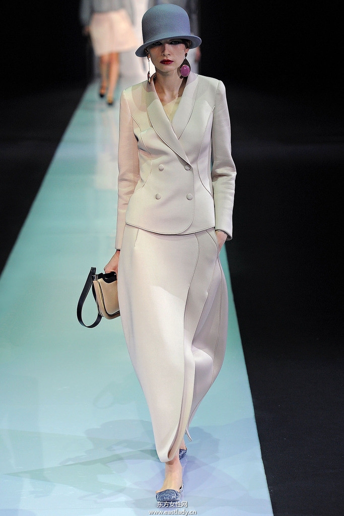 Emporio Armani 2013秋冬流行服飾時尚大片