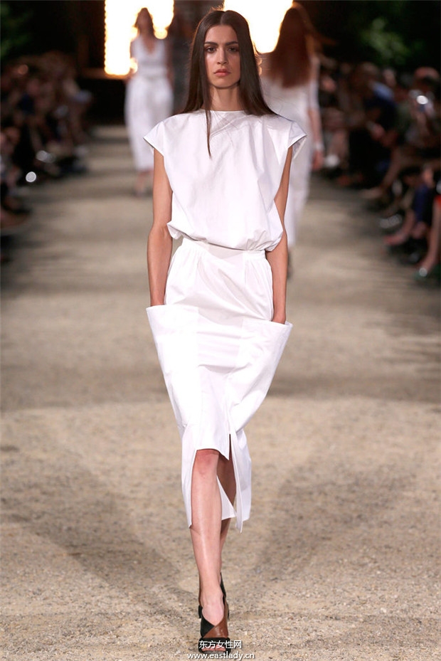 Damir Doma 2014服裝度假系列鑒賞