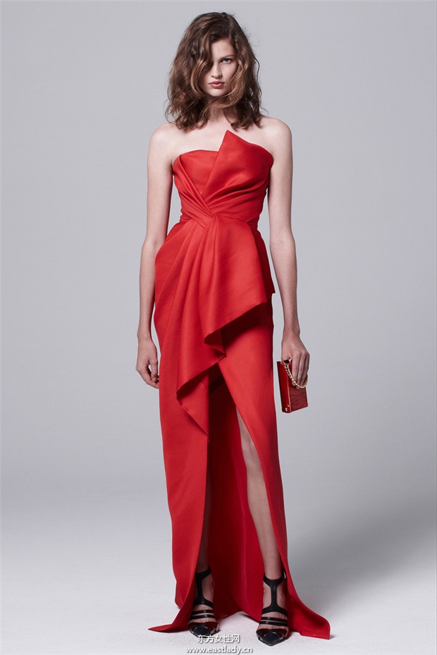 J. Mendel 2013秋冬流行服飾時尚大片