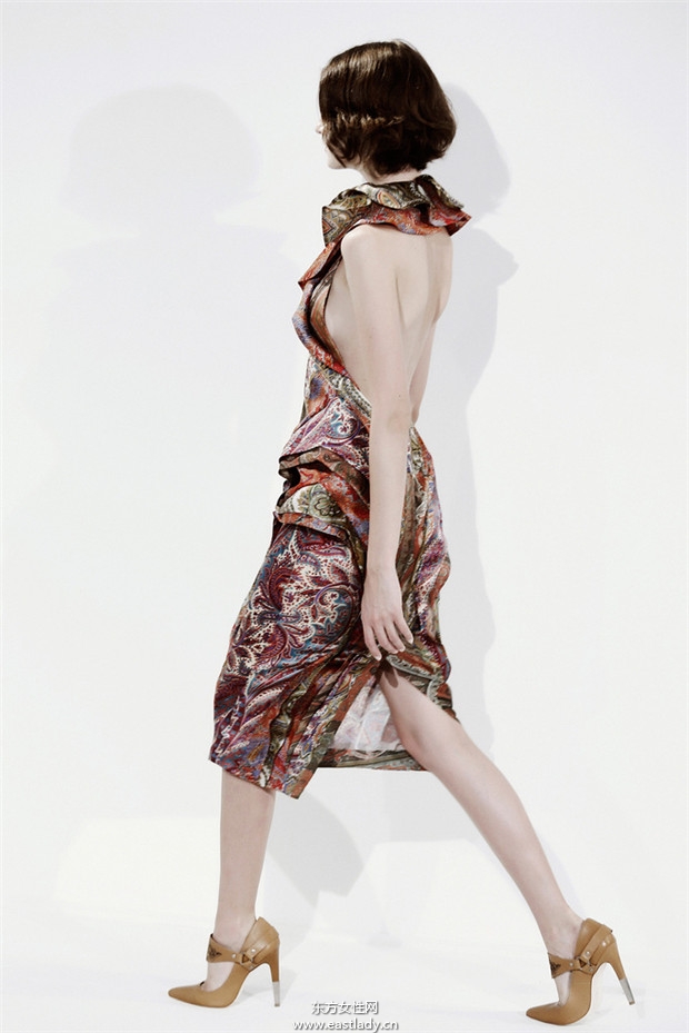 Zimmermann 2013秋冬流行服飾時尚大片
