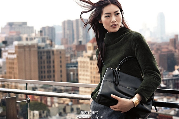 Coach（寇茲）2013秋冬服裝時(shí)尚大片