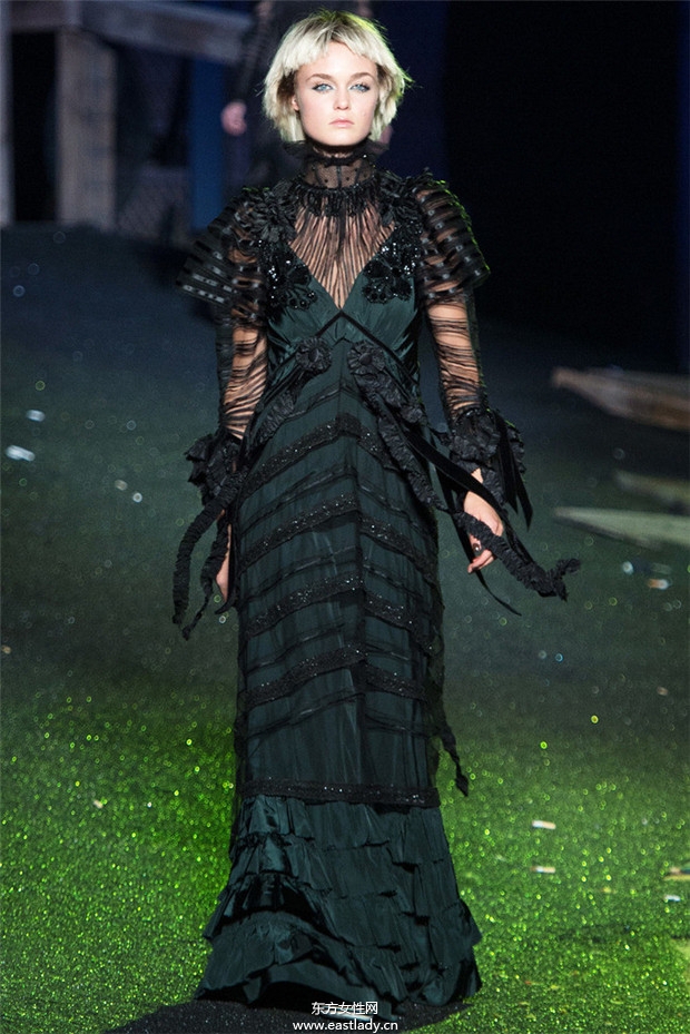 Marc Jacobs 2014春夏流行服飾時尚大片