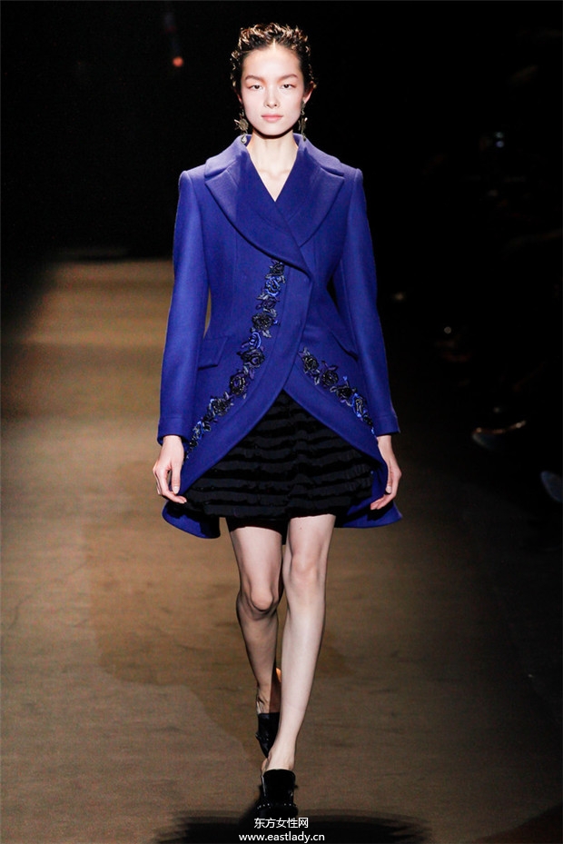 Alberta Ferretti 2013秋冬流行服飾時(shí)尚大片